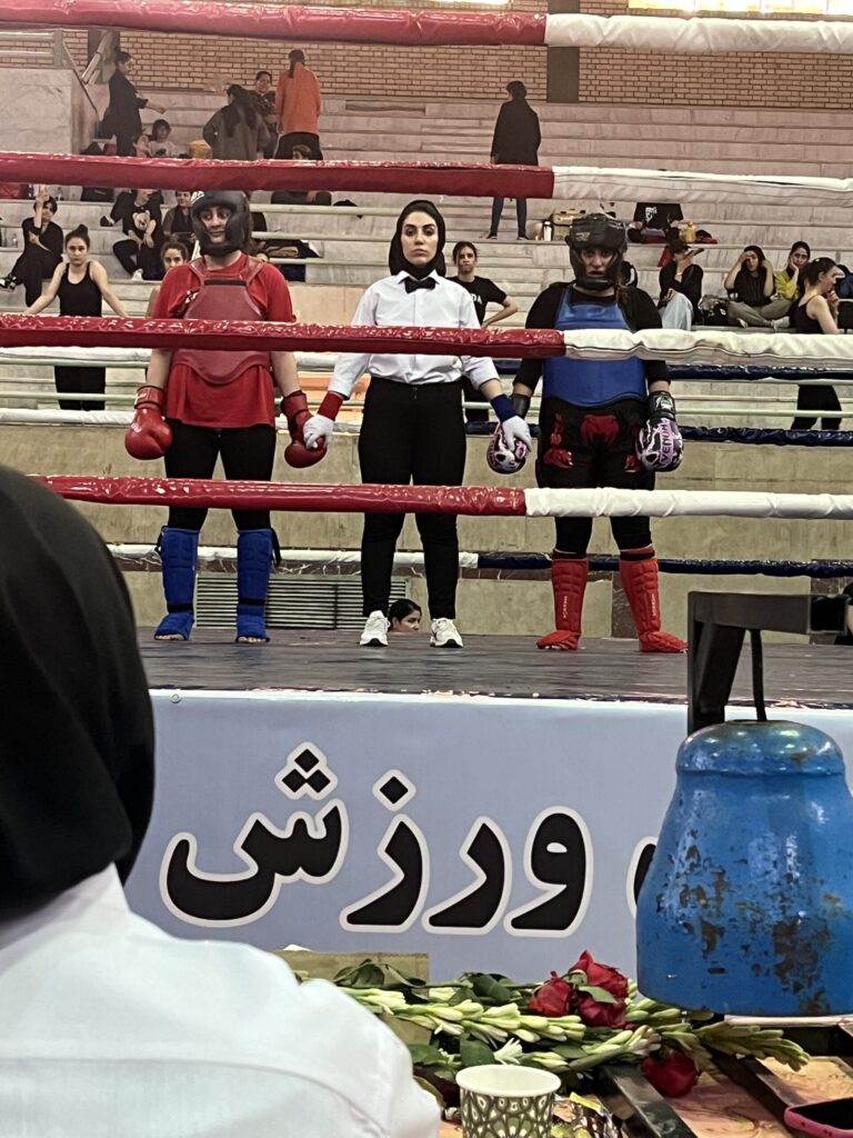 انواع سبک کیک بوکسینگ | انواع استایل کیک بوکسینگ 28 استایل-فول-کنتاکت-در-انواع-استایل-در-کیک-بوکسینگ