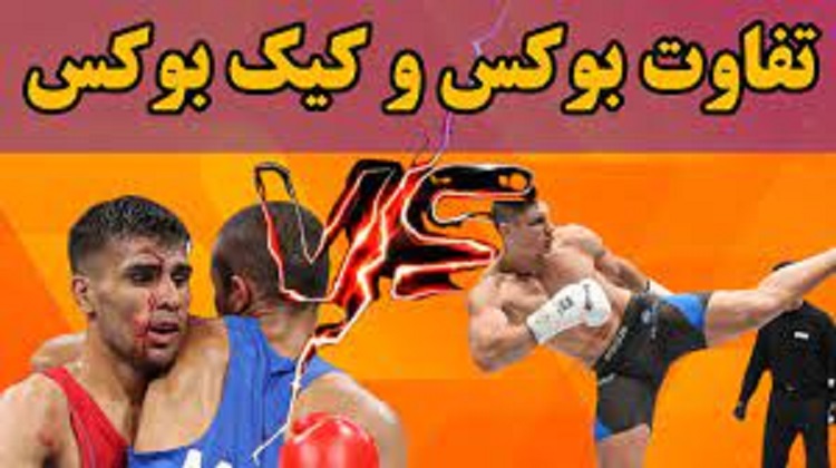 تفاوت بوکس و کیک بوکس 11 تفاوت-بوکس-کیک-بوکس