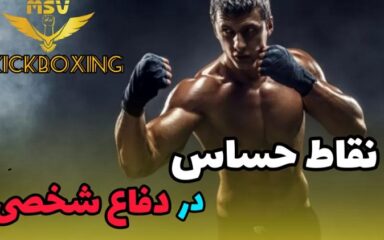نقاط-حساس-بدن-و-صورت-در-رزمی