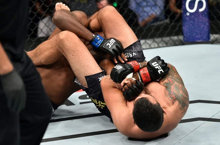 باشگاه ام ام ای MMA در ایران 13 باشگاه-ام-ام-ای-MMA-در-ایران