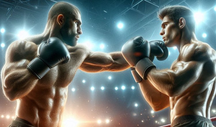 تاثیر بدنسازی بر سرعت مشت شبیه سازی مسابقات