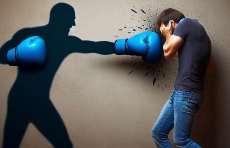 غلبه بر ترس در مبارزه غلبه بر ترس در مسابقات رزمی ترس از ضربه خوردن
