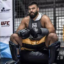امیر علی اکبری کشتی گیر معروف که در رشته ی ورزشی mma در حال فعالیت است.