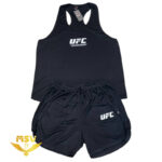 ست رکابی شورت UFC