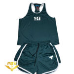ست رکابی شورت UNDER ARMOUR