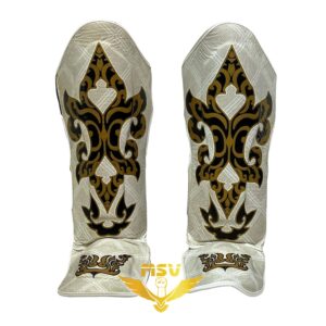 ساق بند اسپارینگ چرم
