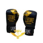 دستکش بوکس چرم طبیعی لئون LEONE
