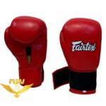 دستکش بوکس چرم فرتکس FAIRTEX