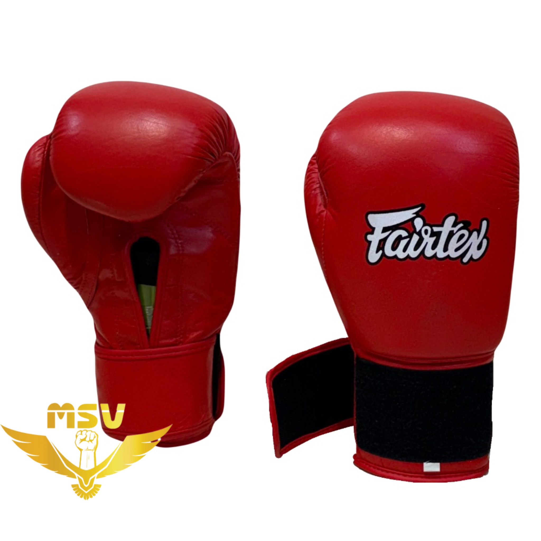 دستکش بوکس چرم فرتکس FAIRTEX