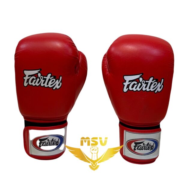 دستکش بوکس چرم فرتکس FAIRTEX