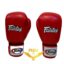 دستکش بوکس چرم فرتکس FAIRTEX