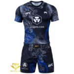 ست-ورزشی-رزمی-UFC-مدل-Crypto-اژدها-مشکی