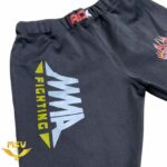 شورت ام ام ای mma جذب rdx پاچه دیگر شورت مشکی