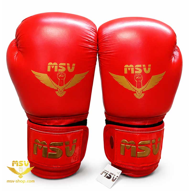 دستکش-بوکس-چرم-طبیعی-MSV