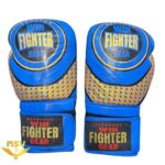 دستکش بوکس چرم طبیعی فایتر | fighter
