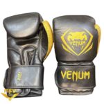 دستکش بوکس چرم مصنوعی ژاپنی ونوم | Venum