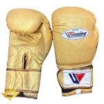 دستکش بوکس فوم اعلا Winning | وینینگ طلایی