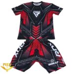 ست ام ام ای RDX MMA سازمان IMMAF