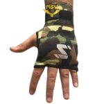 باند بوکس دستکش آماده طرح چریکی