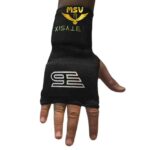 باند بوکس دستکش آماده مشکی و قرمز مشکی