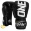دستکش بوکس چرم طبیعی درجه یکی فرتکس _ Fairtex وان _ ONE Championship مشکی