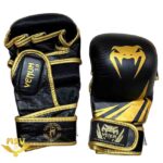 لوازم-مورد-نیاز-ام-ام-ای-لوازم-مورد-نیاز-MMA-لوازم-مورد-نیاز-ورزش-ام-ام-ای دستکش چرم ام ام ای MMA آماتوری ونوم Venum