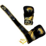 دستکش چرم ام ام ای MMA آماتوری ونوم Venum چسب عالی