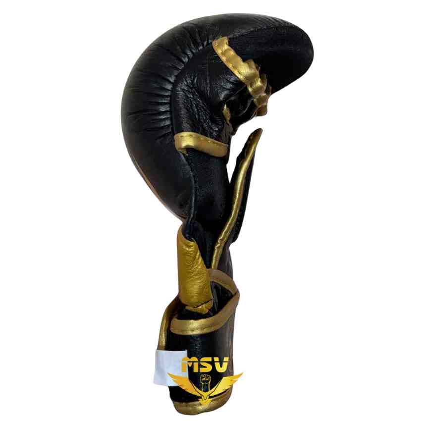 دستکش چرم ام ام ای MMA آماتوری ونوم Venum کنار دستکش