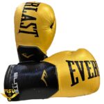 دستکش بوکس چرم اورلست | Everlast آتل دار