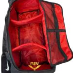 ساک تفکیکی چند کاره پارچه خارجی ساک از بالا