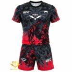 ست-رزمی-UFC-ونوم-Venum-MSV-ققنوس-فلامنت-در-۴-رنگ-قرمز