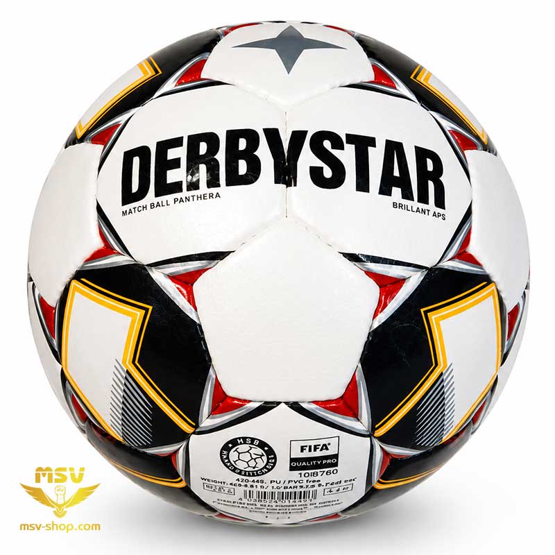 توپ-فوتبال-دربی-استار-DERBYSTAR--لیگ-برتر-سایز-5-چمنی