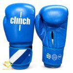 دستکش-بوکس-چرم-طبیعی-کلینچ-Clinch--آبی