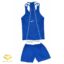 ست-بوکس-قزاقی-طرح-نایک-Nike-پارچه-فلامنت-اعلا-آبی-پشت