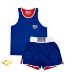 ست-رکابی-شلوارک-بوکس-دو-رو-قرمز-آبی-اورلست-EVERLAST-آبی