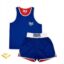ست-رکابی-شلوارک-بوکس-دو-رو-قرمز-آبی-اورلست-EVERLAST-آبی