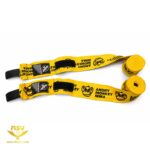 باند بوکس طرح دار هایابوسا Angry Monkey MMA