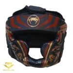 کلاه بوکس و رزمی فک‌دار و گونه‌دار ونوم Venum