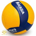 توپ والیبال طرح میکاسا Mikasa V200W درجه سه