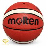 توپ بسکتبال مولتن سایز 6 استاندارد Molten