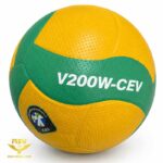 توپ والیبال طرح میکاسا Mikasa V200W درجه یک