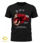 تیشرت رزمی My Therapy MSV