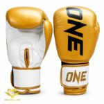 دستکش بوکس چرم طبیعی ONE وان