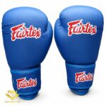 دستکش بوکس چرم مصنوعی PU فرتکس Fairtex مات