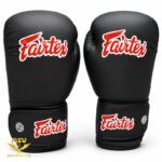 دستکش بوکس چرم مصنوعی PU فرتکس Fairtex مات