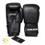 دستکش بوکس چرم طبیعی اورجینال KNUCKL | ناکل