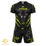 ست لباس رزمی MMA و بوکس VENUM ونوم MSV طرح گرگ