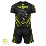 ست لباس رزمی MMA و بوکس VENUM ونوم MSV طرح گرگ پشت مدل