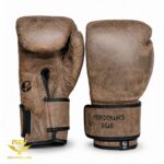 دستکش بوکس چرم طبیعی جیر پرفرمنس گیِر Performance Gear اورجینال
