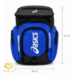 کوله پشتی ورزشی طرح اسیکس 20 لیتری درجه یک Asics با جای کفش